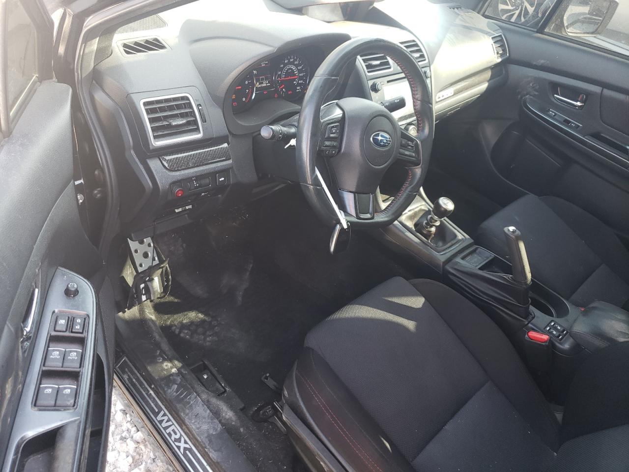 2021 Subaru Wrx Premium VIN: JF1VA1C60M9810003 Lot: 64793325