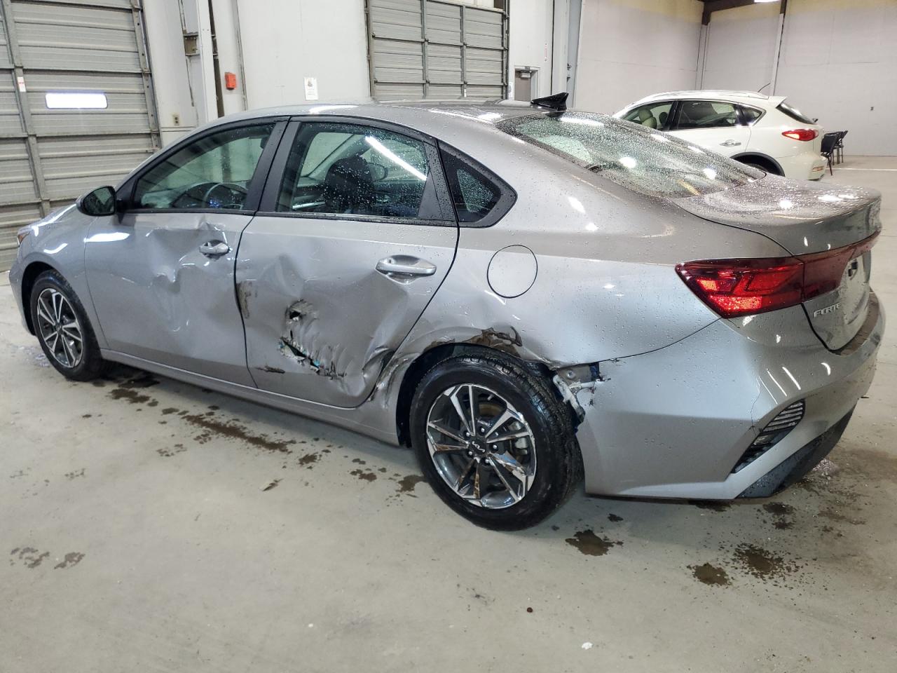 2023 Kia Forte Lx VIN: 3KPF24AD9PE596708 Lot: 66811365