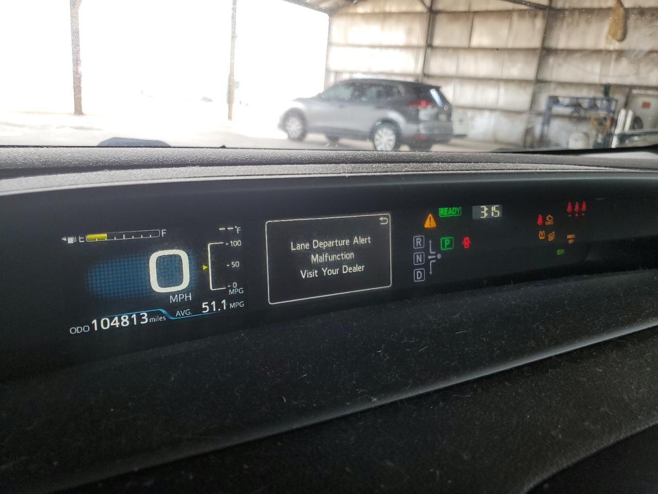 2017 Toyota Prius VIN: JTDKBRFU0H3049131 Lot: 65318675
