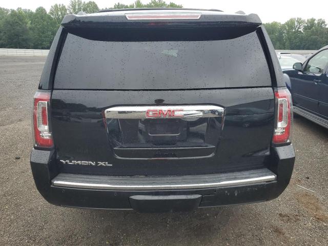 Parquets GMC YUKON 2015 Black