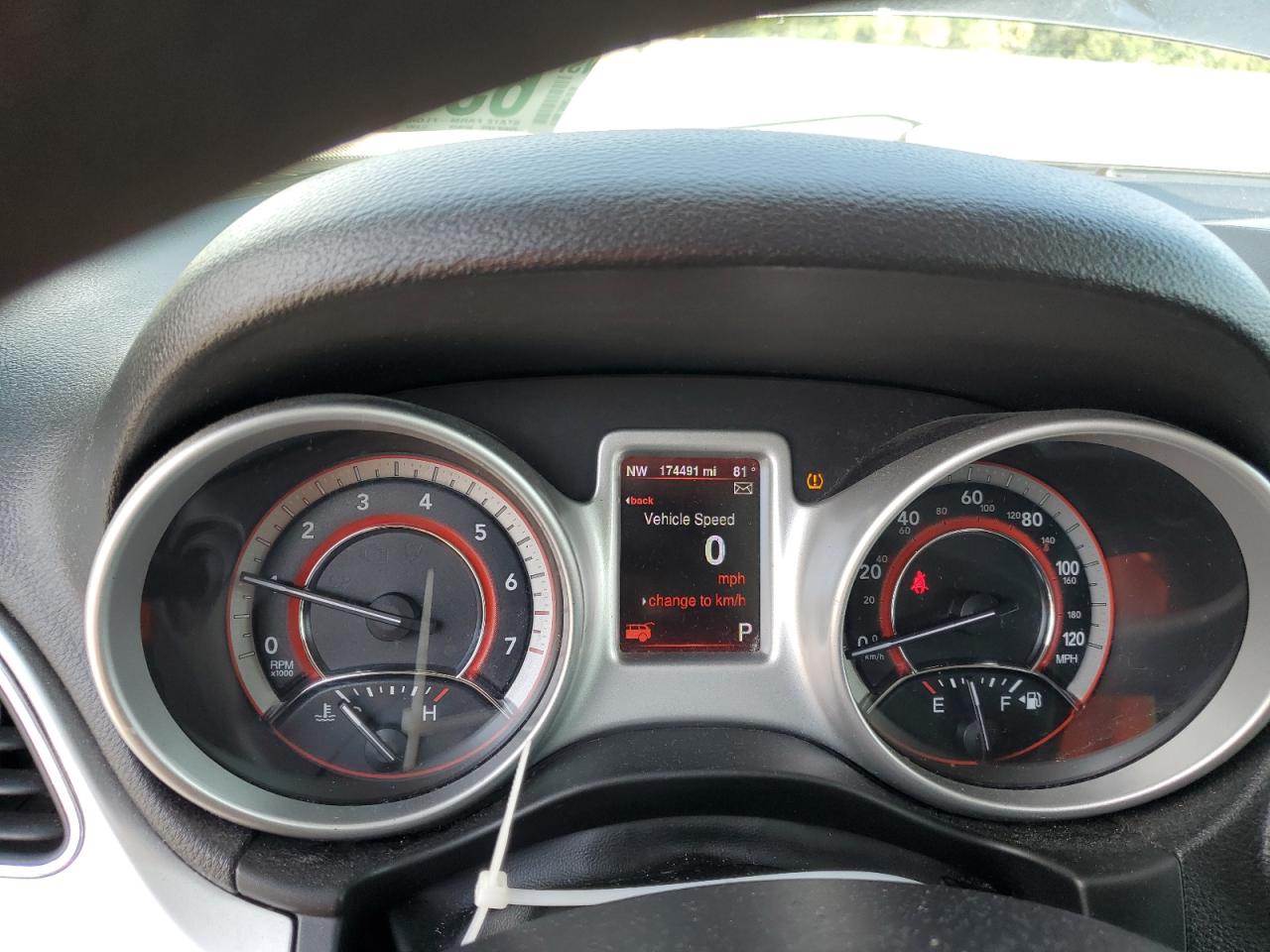 2013 Dodge Journey Sxt VIN: 3C4PDCBB3DT721943 Lot: 63138485