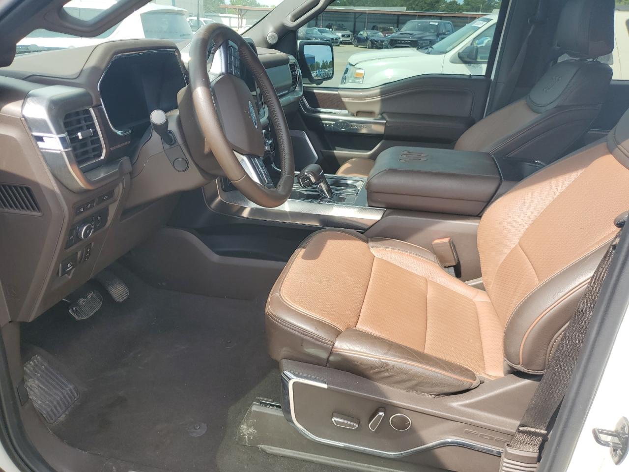 2022 Ford F150 Supercrew VIN: 1FTFW1E52NFC02300 Lot: 66002315