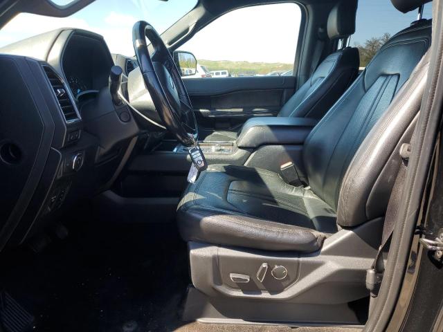  FORD EXPEDITION 2018 Black
