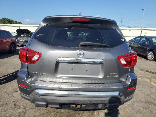  NISSAN PATHFINDER 2020 Серый
