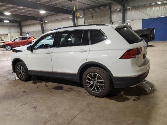  VOLKSWAGEN TIGUAN 2020 White