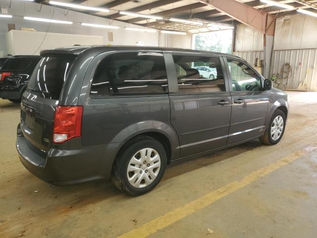 Minivans DODGE CARAVAN 2017 Szary