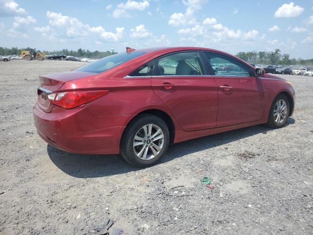  HYUNDAI SONATA 2013 Burgundy