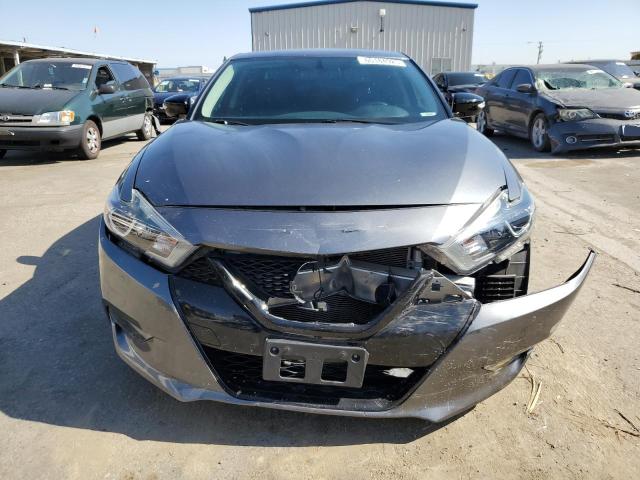  NISSAN MAXIMA 2018 Charcoal