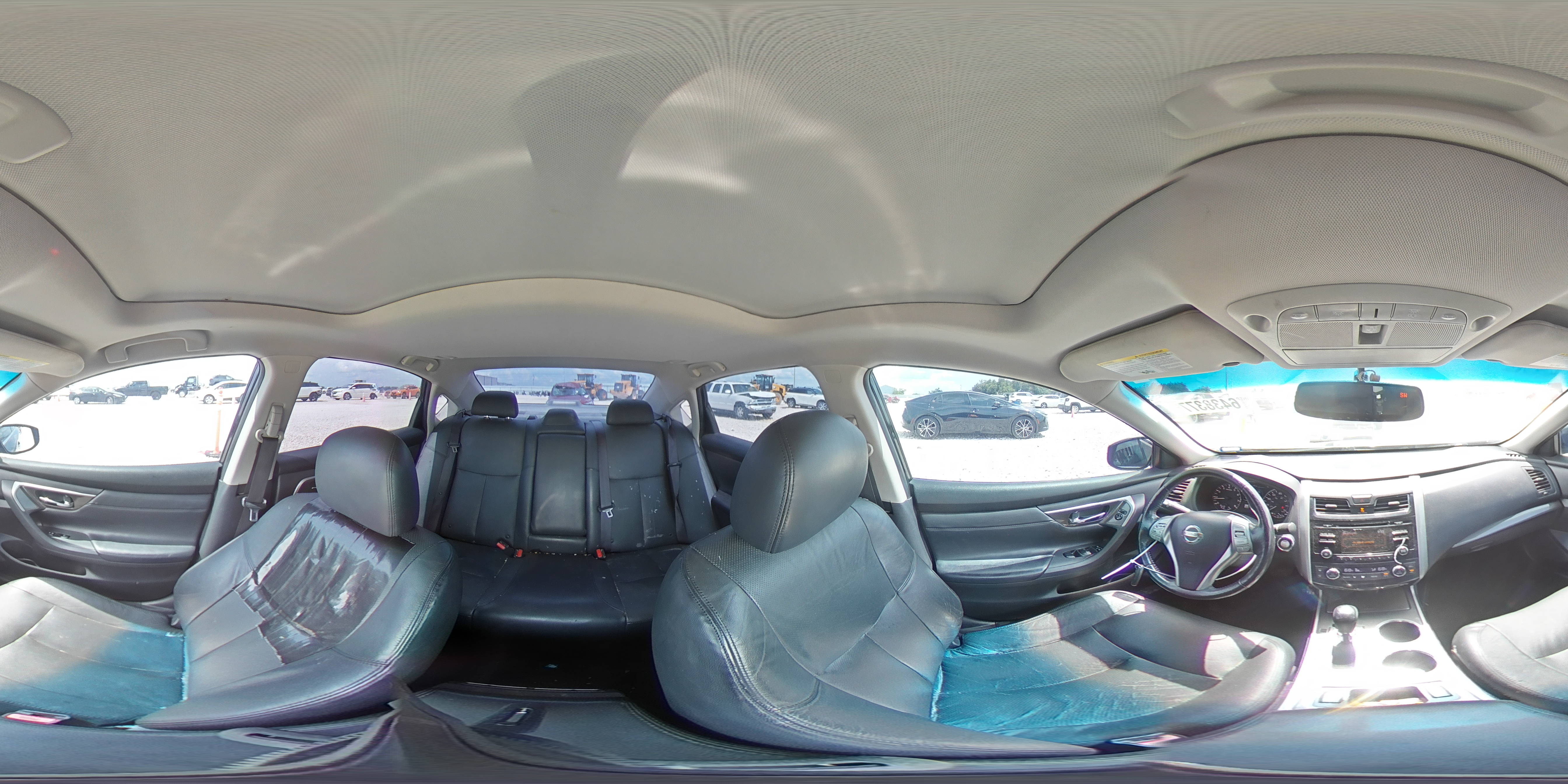 2014 Nissan Altima 2.5 VIN: 1N4AL3AP5EC110885 Lot: 64383775