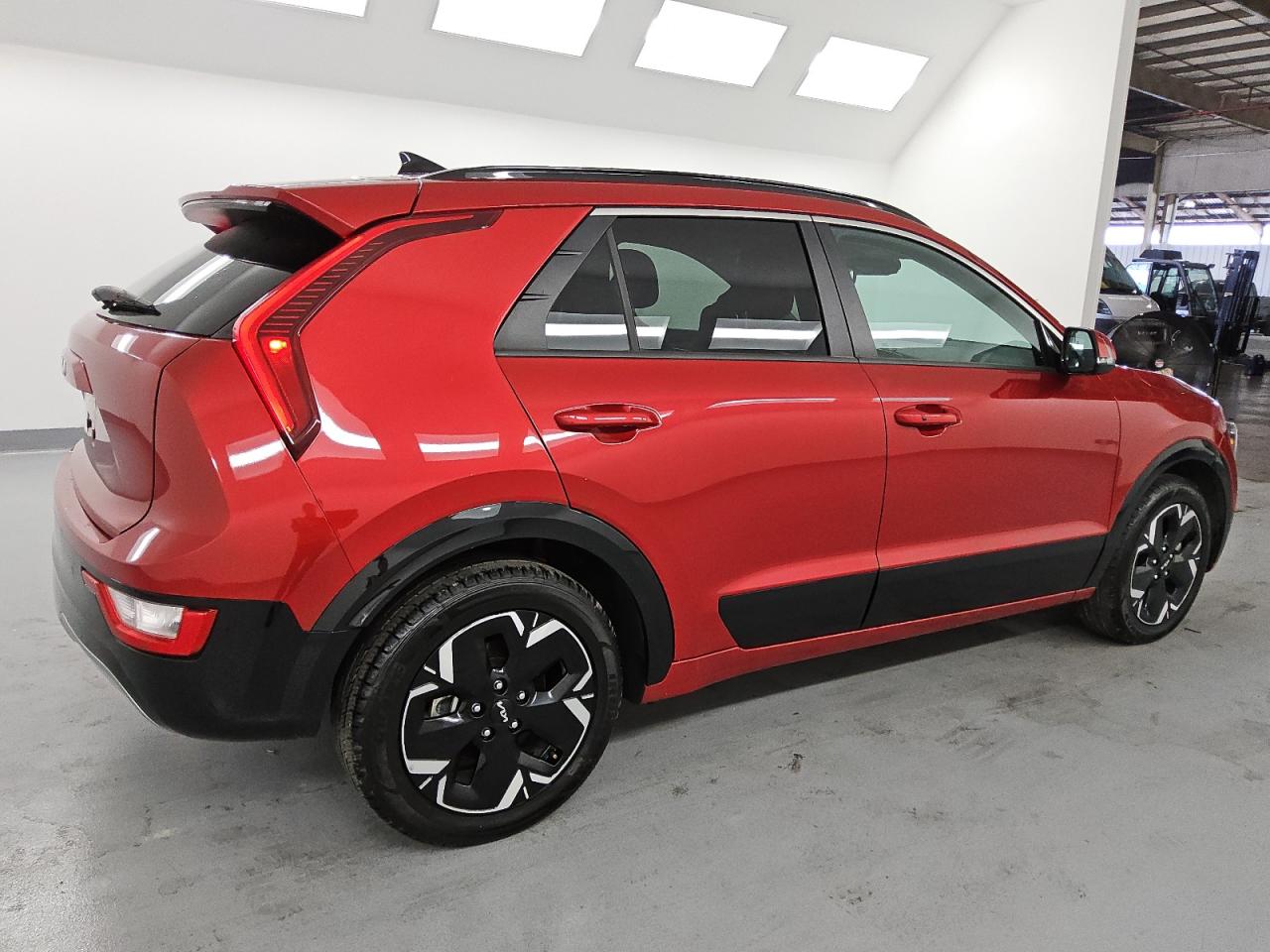 2023 Kia Niro Wind VIN: KNDCR3L11P5022692 Lot: 63637775