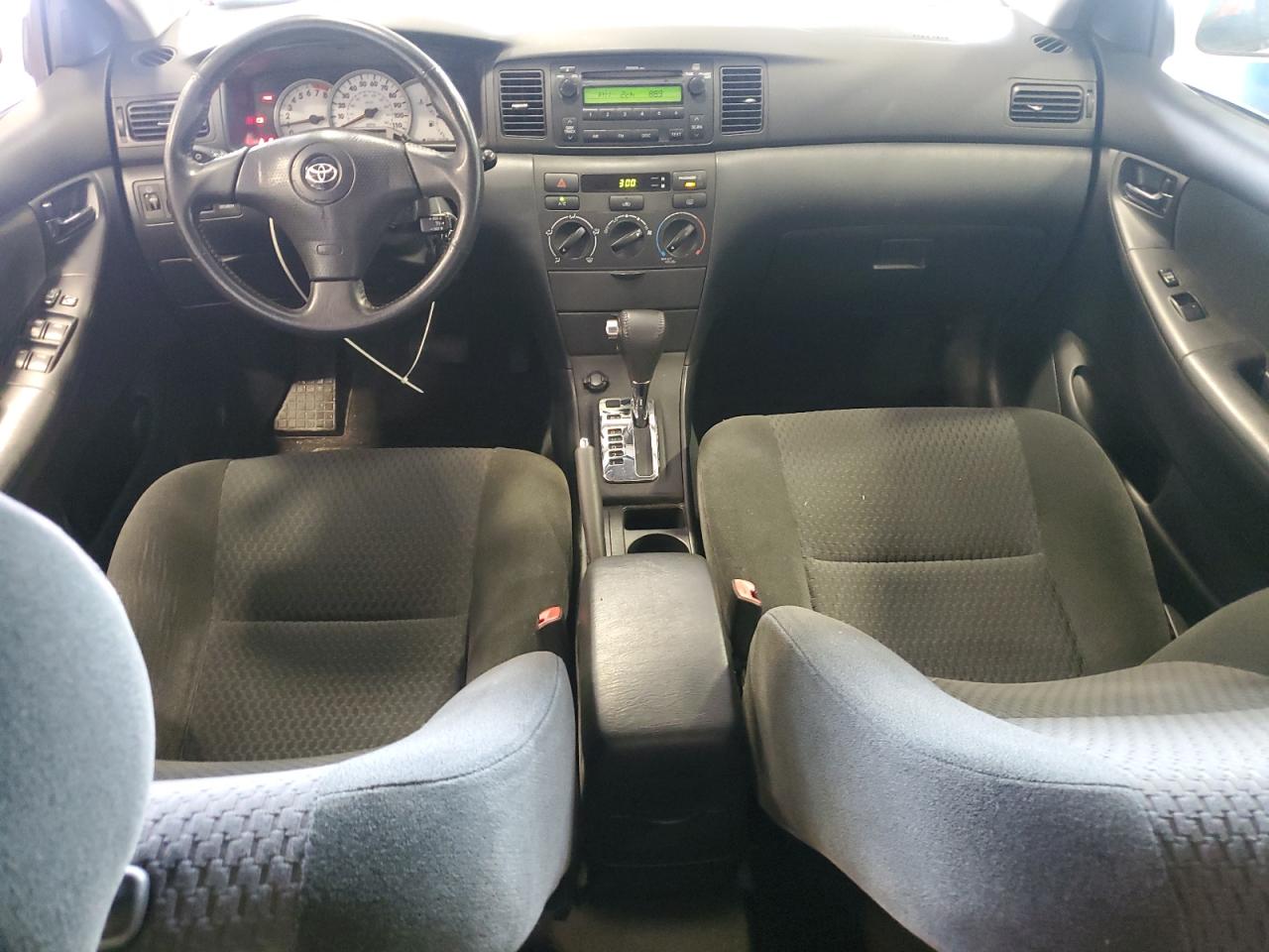 2008 Toyota Corolla Ce VIN: 2T1BR32E28C892102 Lot: 64393225