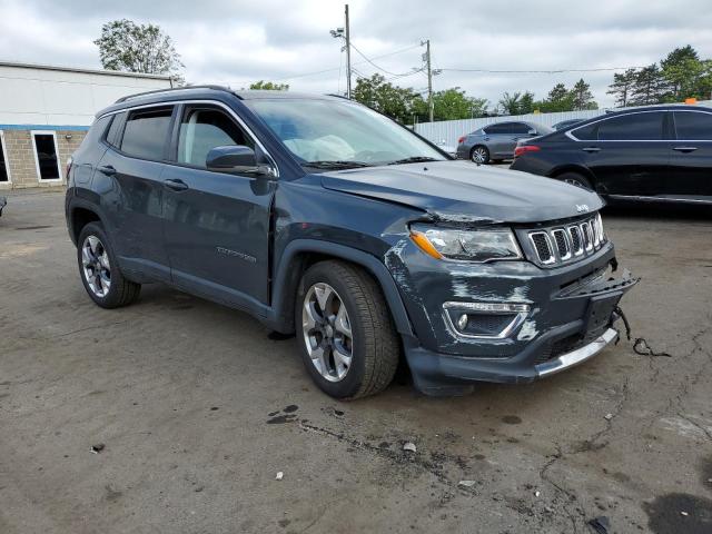  JEEP COMPASS 2018 Szary