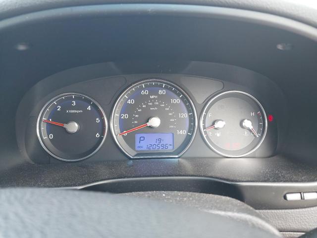 2011 HYUNDAI SANTA FE S