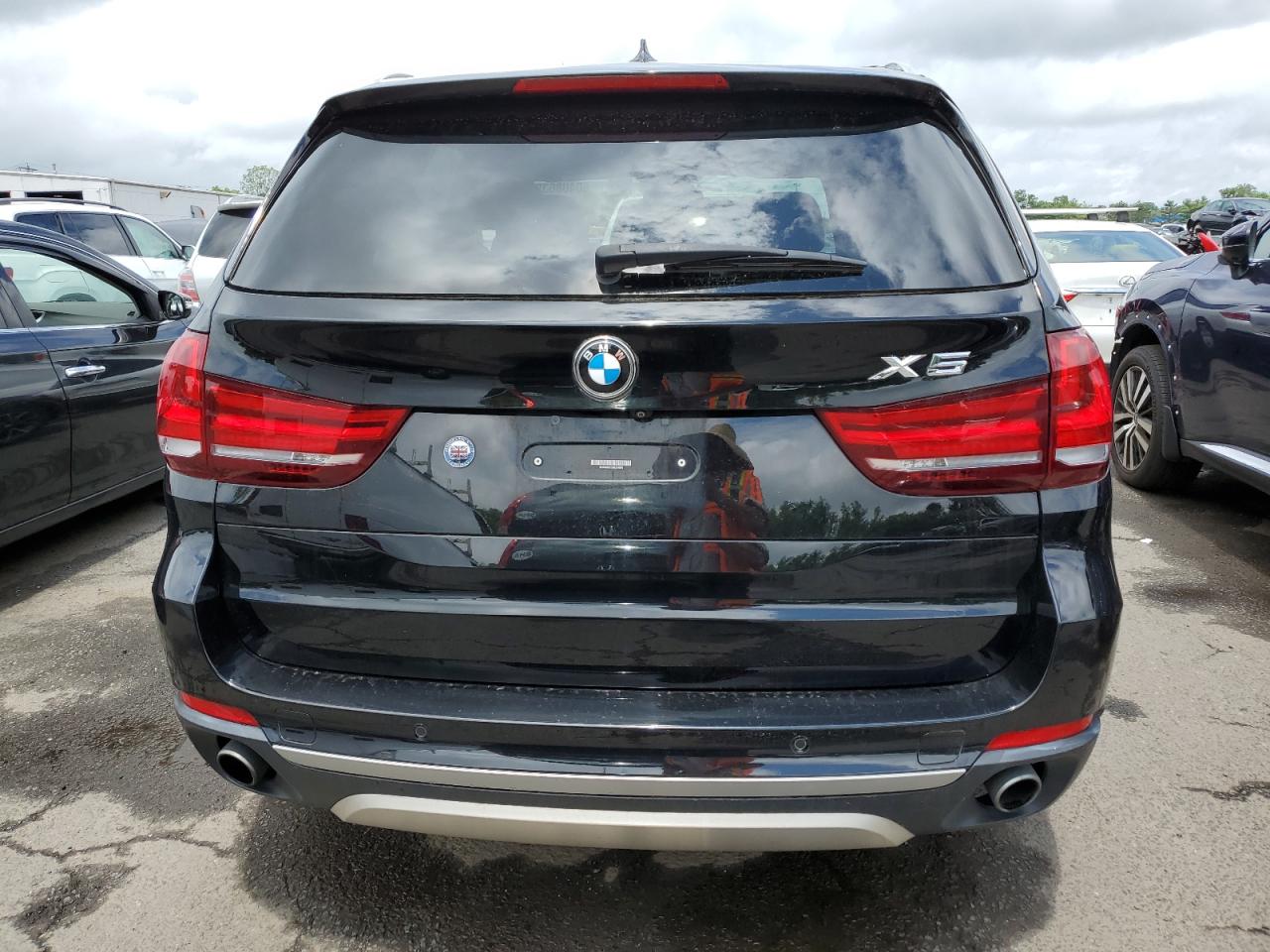 2017 BMW X5 xDrive35I VIN: 5UXKR0C55H0U54910 Lot: 60408635