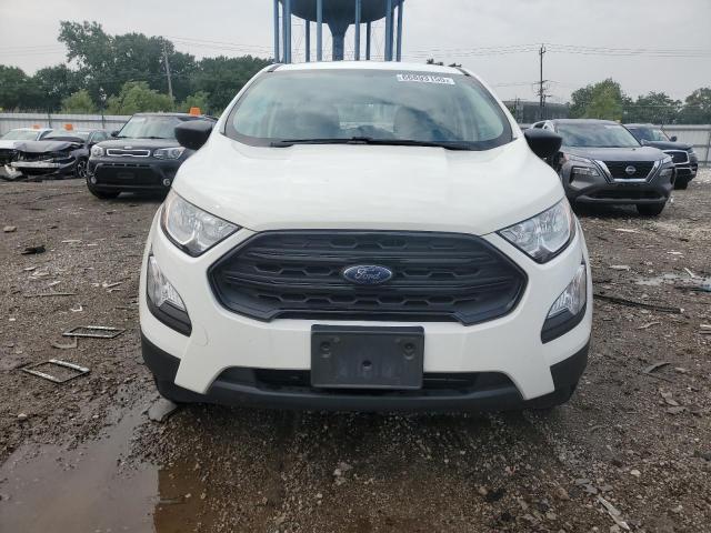  FORD ECOSPORT 2020 White