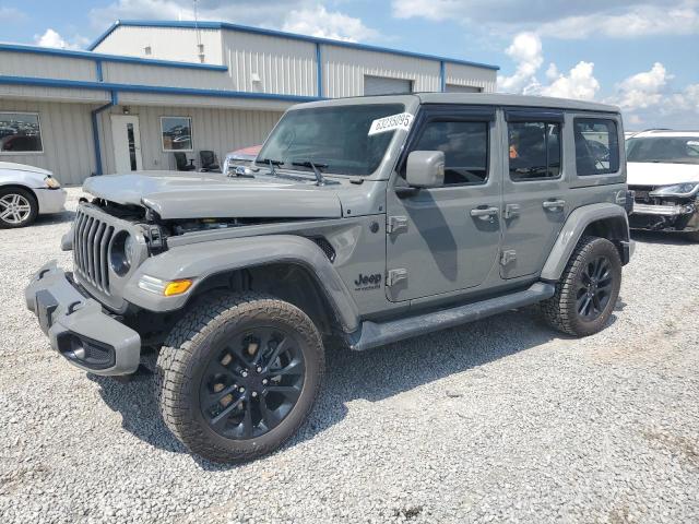 JEEP WRANGLER U 2022