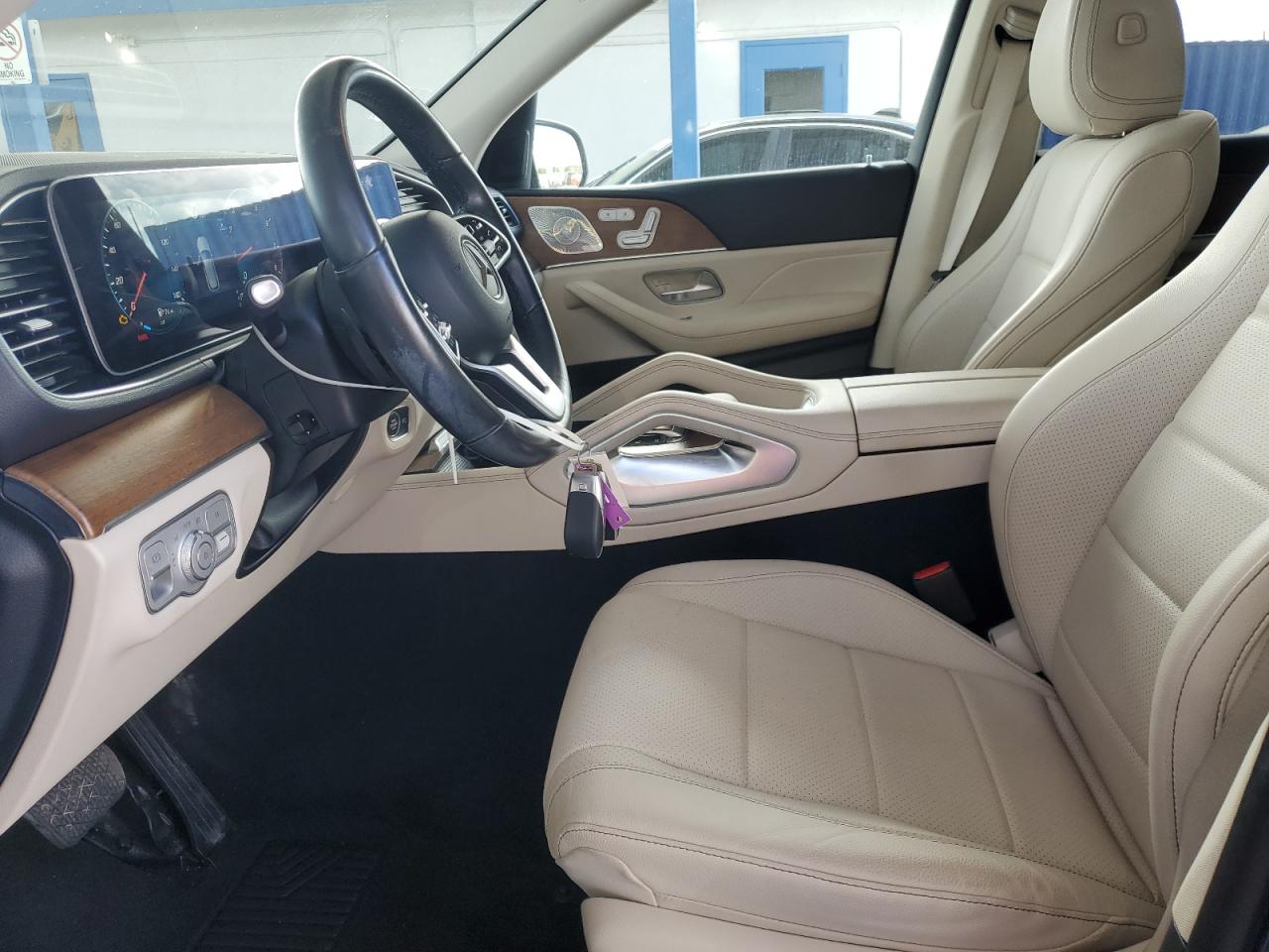 2021 Mercedes-Benz Gle 350 VIN: 4JGFB4JB9MA444498 Lot: 63816145