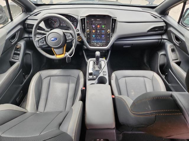  SUBARU CROSSTREK 2024 Угольный