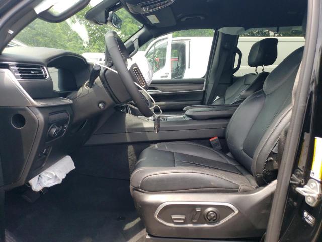  JEEP WAGONEER 2024 Black