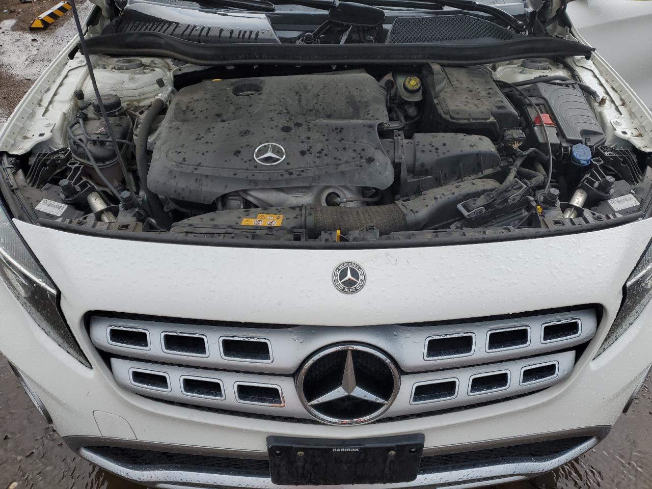 2019 Mercedes-Benz Gla 250 4Matic VIN: WDCTG4GB7KJ606894 Lot: 63547135