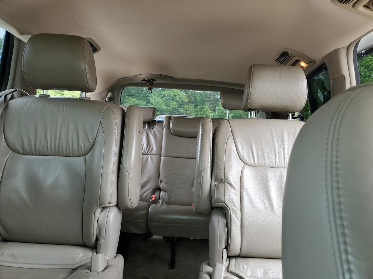 2008 Toyota Sienna Xle VIN: 5TDZK22C68S169081 Lot: 65213235