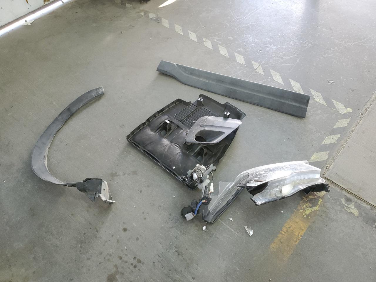 2020 Subaru Forester VIN: JF2SKADC4LH575433 Lot: 65171075