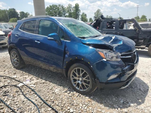  BUICK ENCORE 2019 Синій