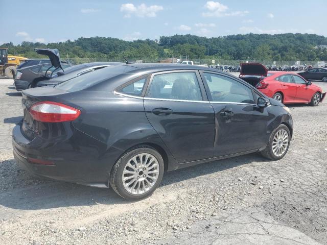  FORD FIESTA 2015 Black
