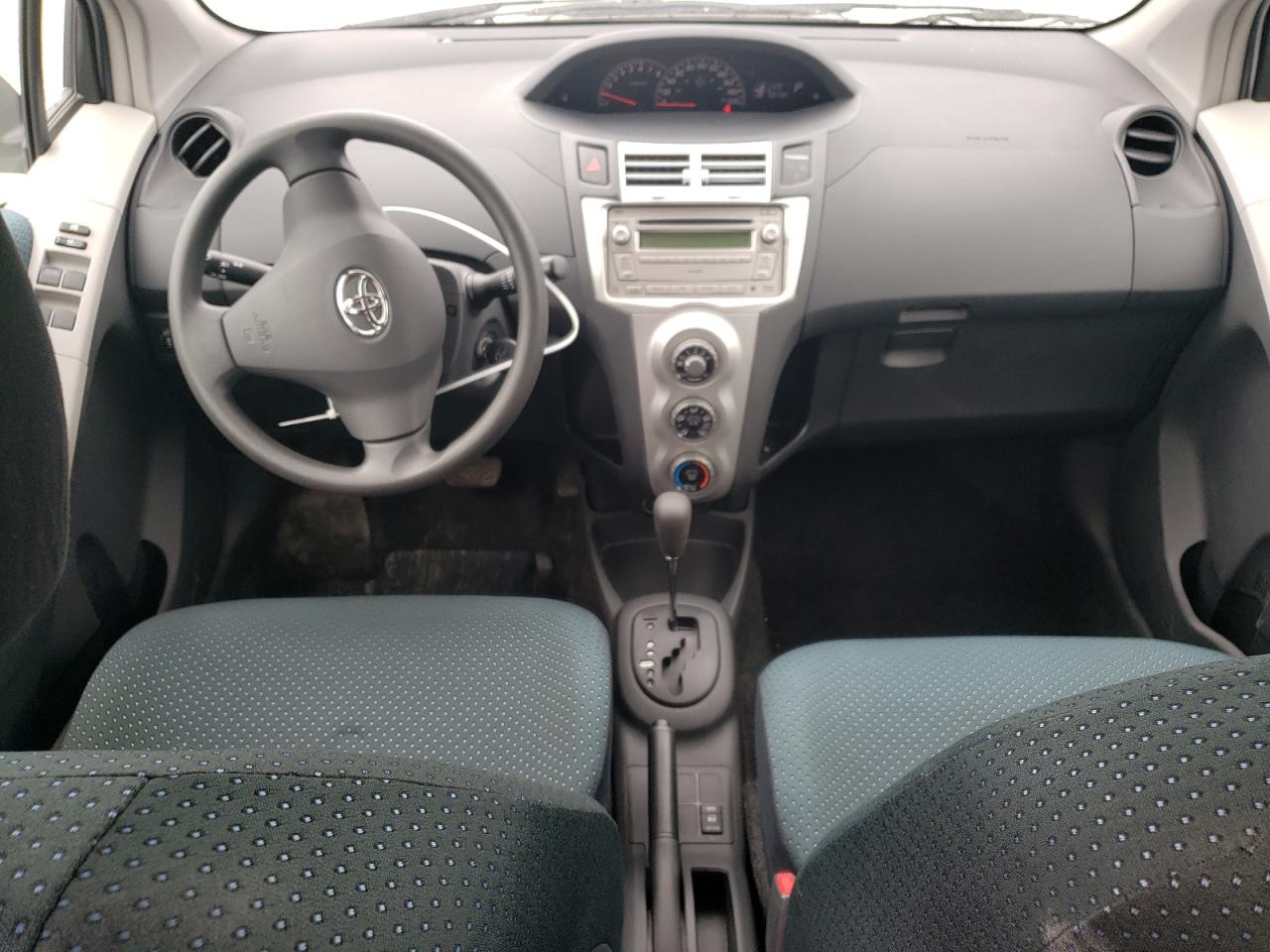 2008 Toyota Yaris VIN: JTDKT923X85152992 Lot: 65317605