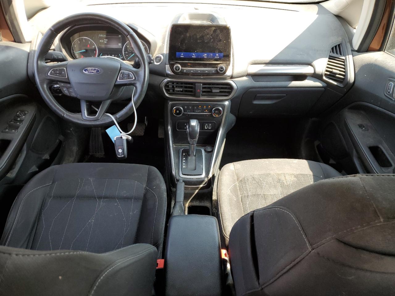 2020 Ford Ecosport Se VIN: MAJ6S3GL3LC317589 Lot: 63509865