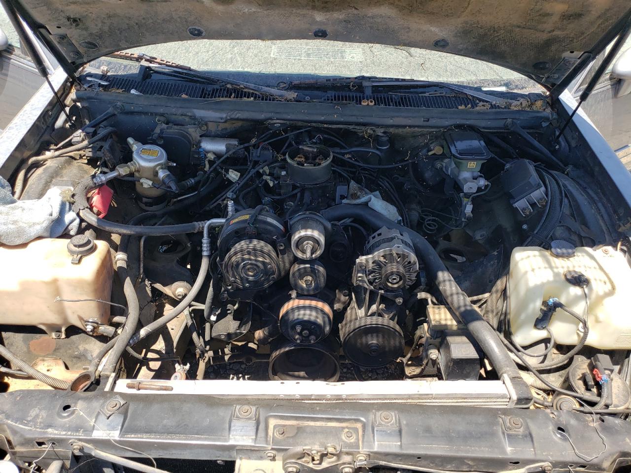 1992 Buick Roadmaster Limited VIN: 1G4BT5374NR436628 Lot: 65292595