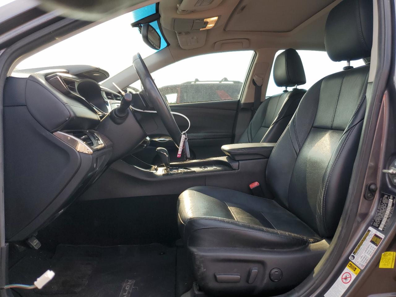 2014 Toyota Avalon Base VIN: 4T1BK1EB3EU116324 Lot: 64791505