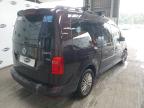 2018 VOLKSWAGEN CADDY MAXI for sale at Copart EAST KILBRIDE