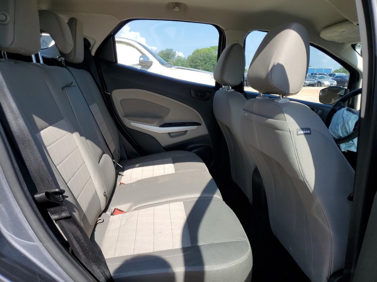 2020 Ford Ecosport S VIN: MAJ3S2FE8LC385631 Lot: 64939115