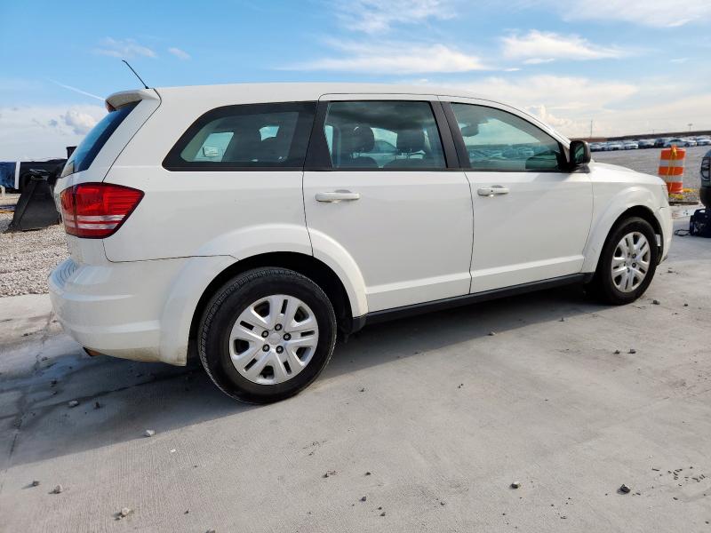  DODGE JOURNEY 2015 Biały