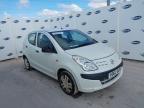 2012 NISSAN PIXO VISIA for sale at Copart BRISTOL