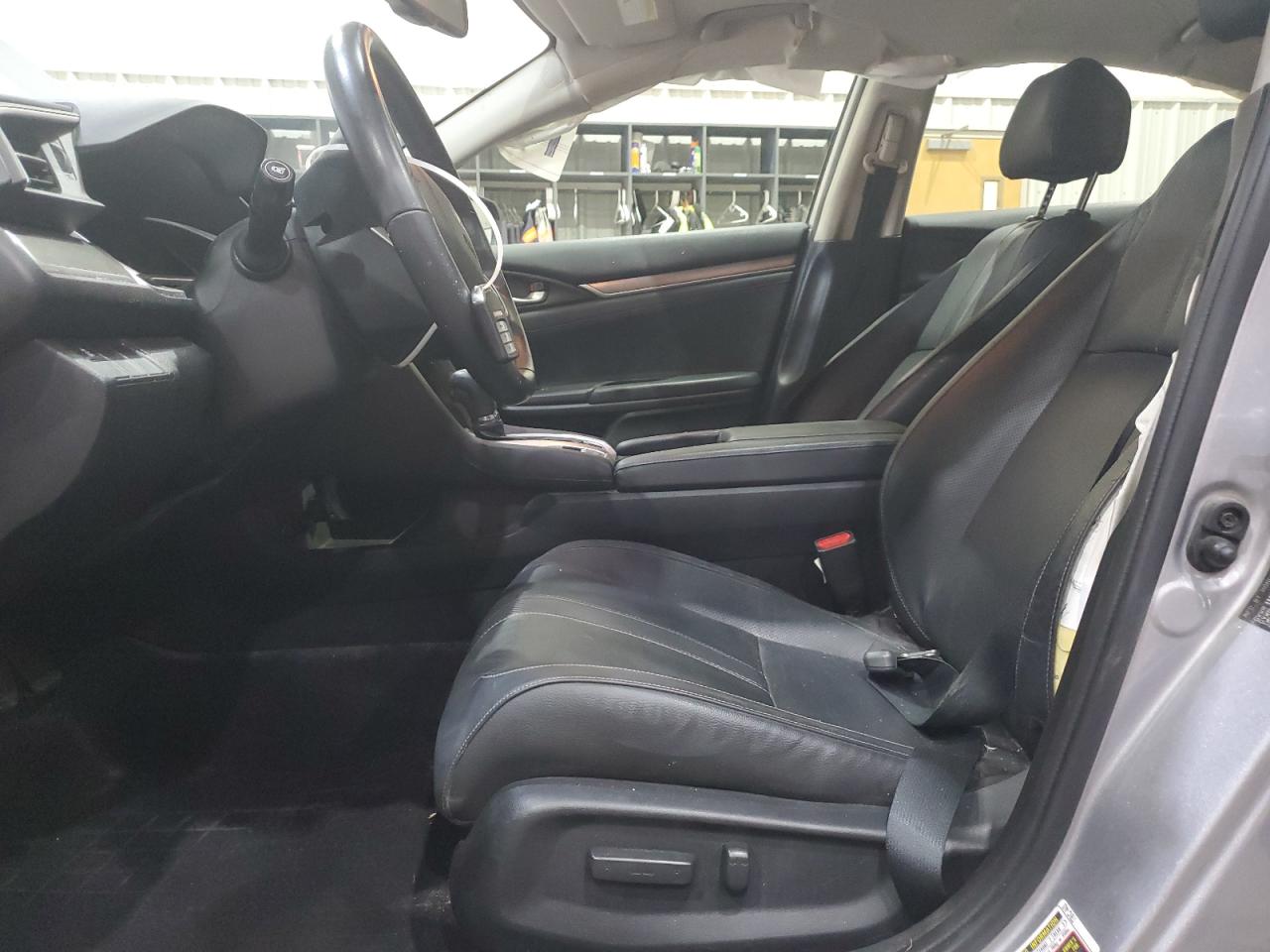 2018 Honda Civic Exl VIN: JHMFC1F72JX038686 Lot: 64948485