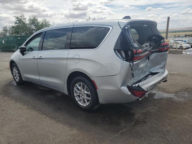  CHRYSLER PACIFICA 2024 Srebrny
