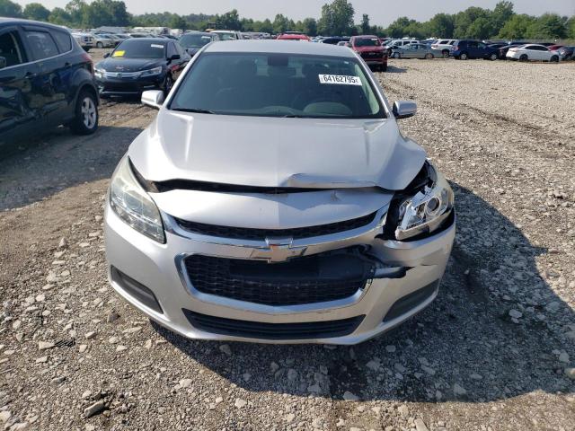  CHEVROLET MALIBU 2015 Srebrny