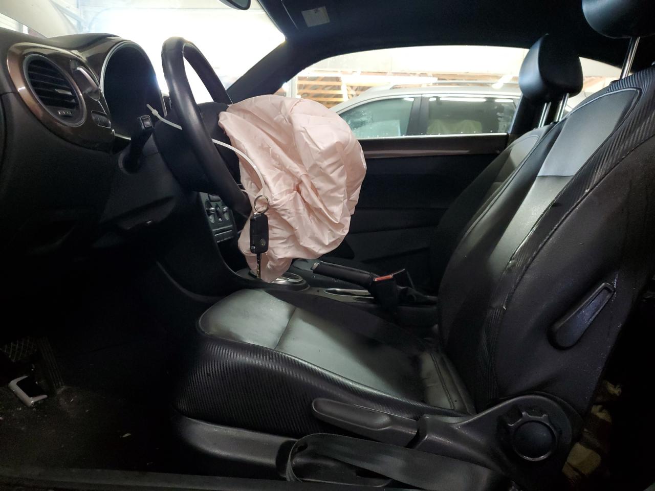 2012 Volkswagen Beetle VIN: 3VWJP7AT9CM628607 Lot: 66799855