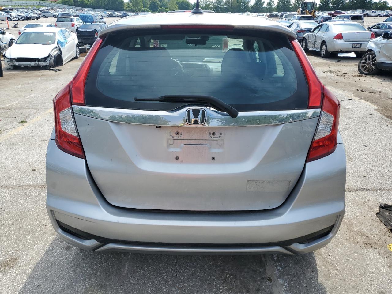 2019 Honda Fit Ex VIN: 3HGGK5H85KM744081 Lot: 65548745