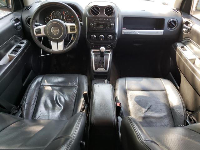  JEEP COMPASS 2016 Czarny