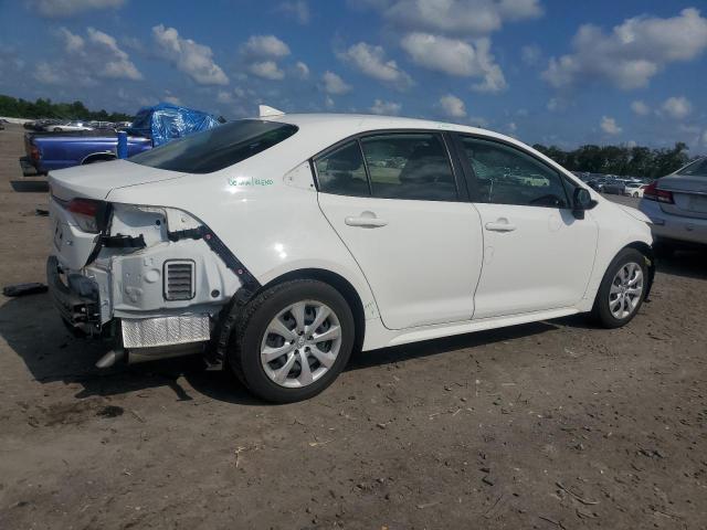  TOYOTA COROLLA 2021 White