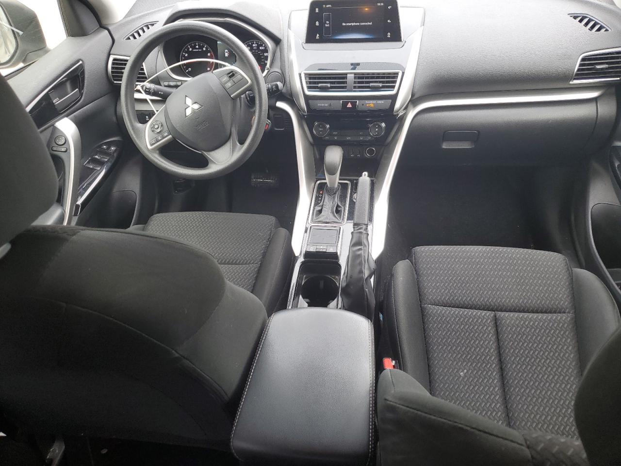 2019 Mitsubishi Eclipse Cross Le VIN: JA4AT4AA8KZ028793 Lot: 64114485