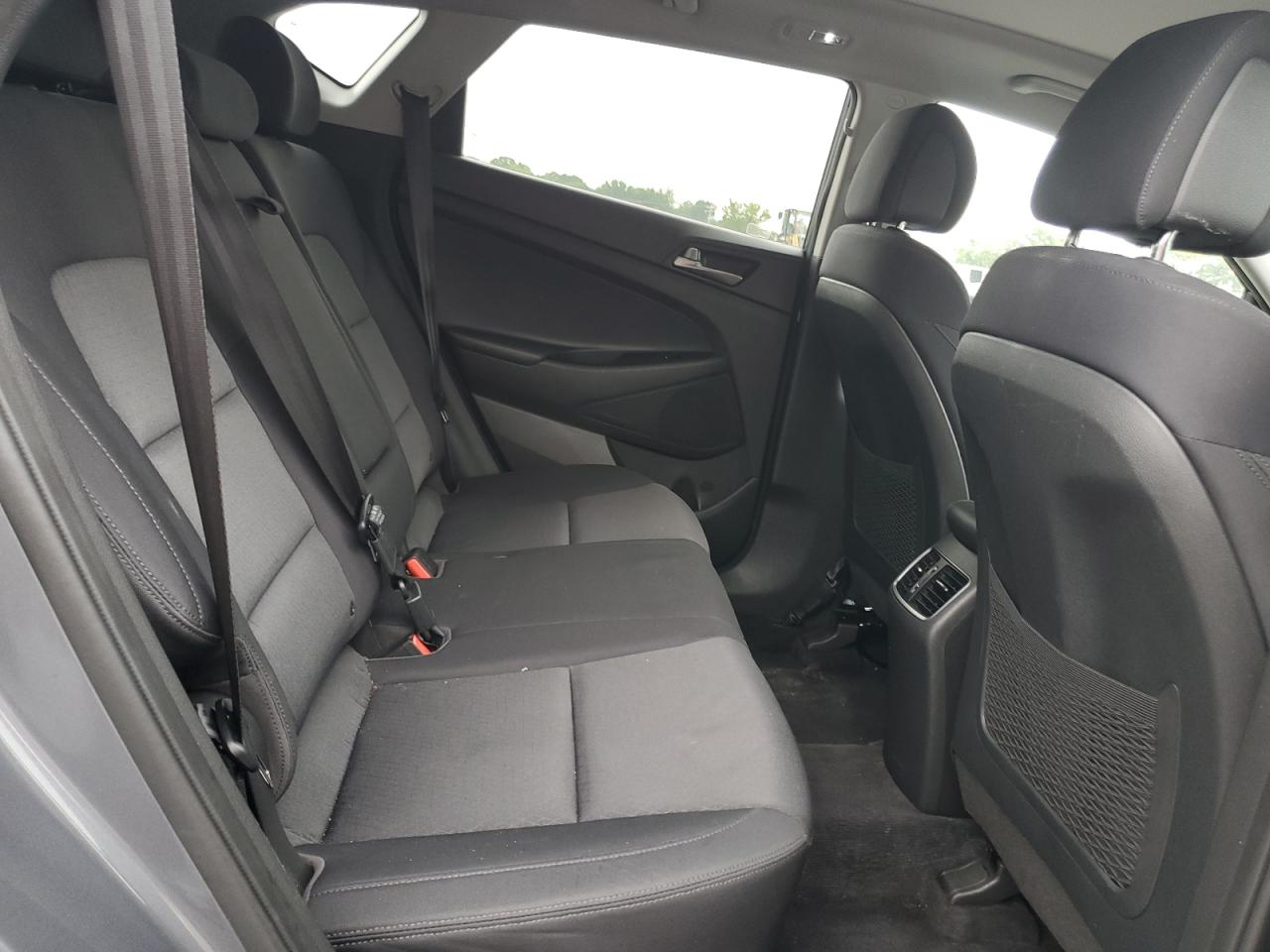 2018 Hyundai Tucson Value VIN: KM8J33A26JU683700 Lot: 63343055