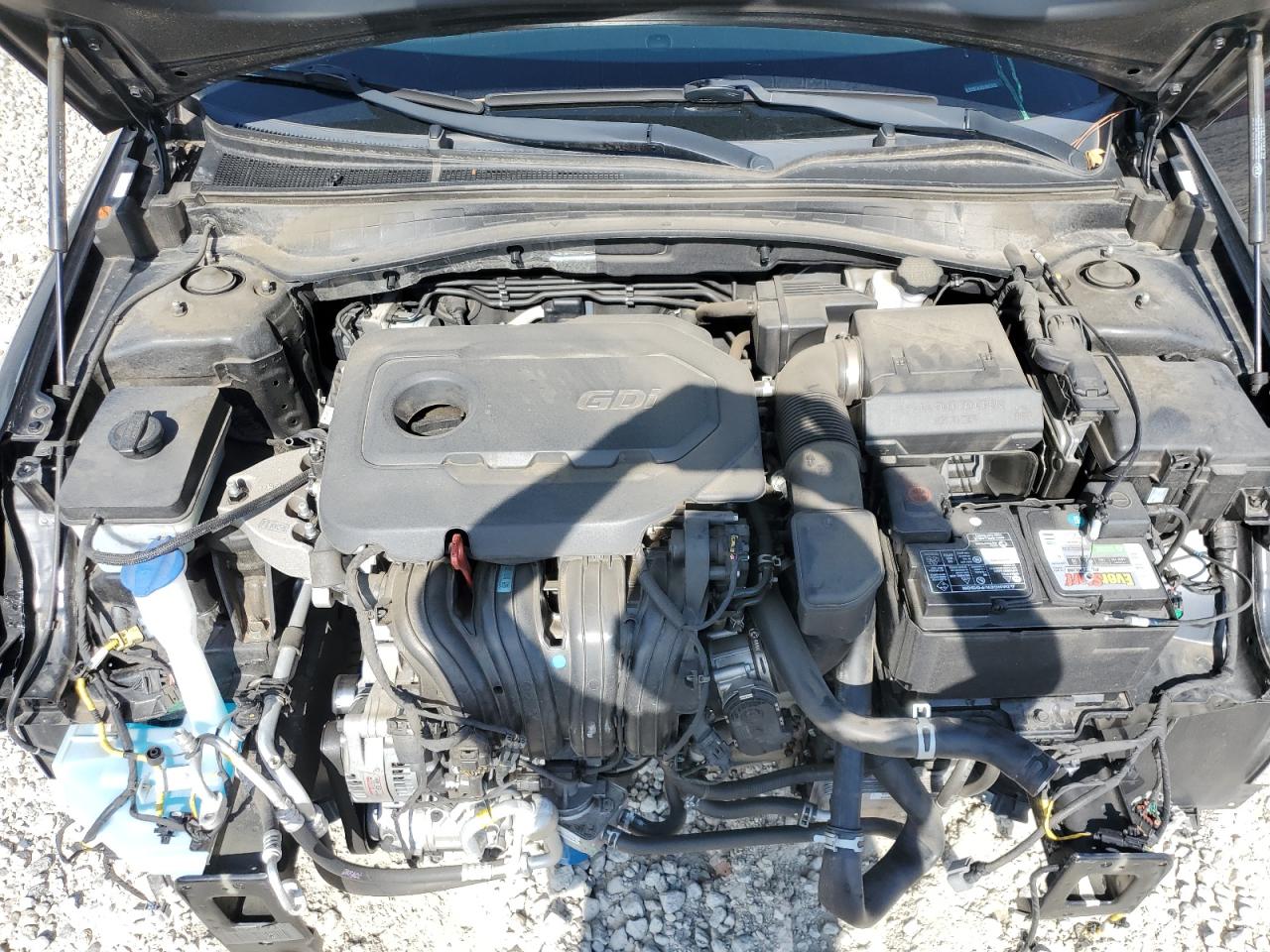 5xxgt4l31lg421912 5XXGT4L31LG421912 2020 Kia Optima Lx