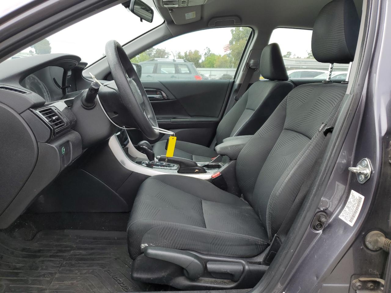 2016 Honda Accord Lx VIN: 1HGCR2F3XGA052712 Lot: 65782535
