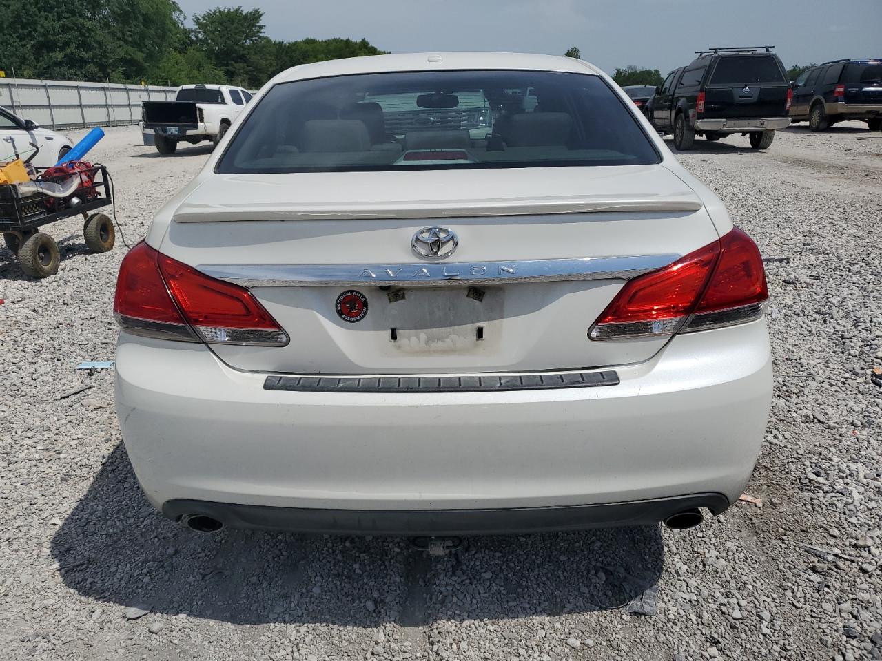 2011 Toyota Avalon Base VIN: 4T1BK3DB7BU426999 Lot: 65627815