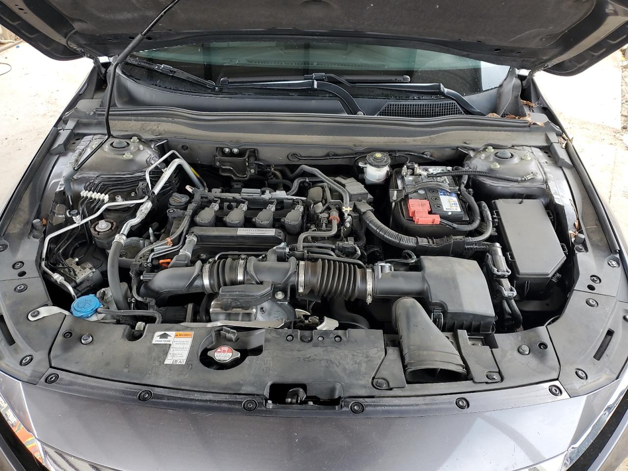1HGCV1F14KA020027 HONDA ACCORD 2019