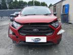 2022 FORD ECOSPORT ACTIVE  for sale at Copart BELFAST